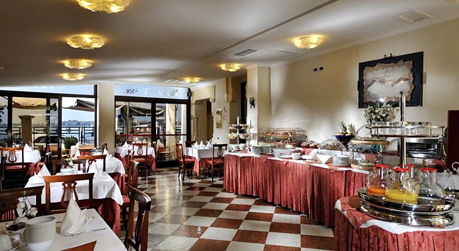 Romantik Hotel Russo Palace