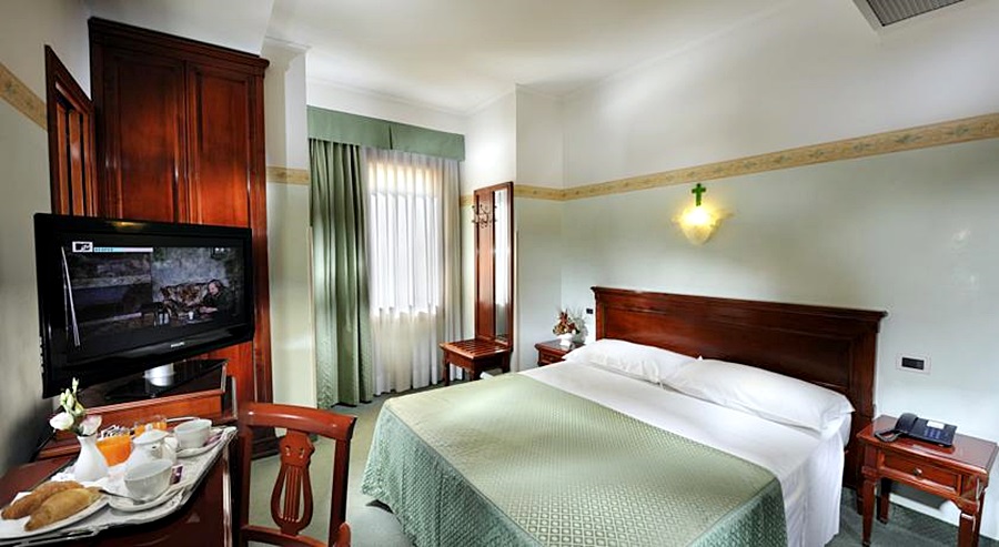 Romantik Hotel Russo Palace