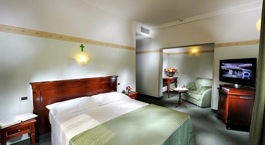 Romantik Hotel Russo Palace