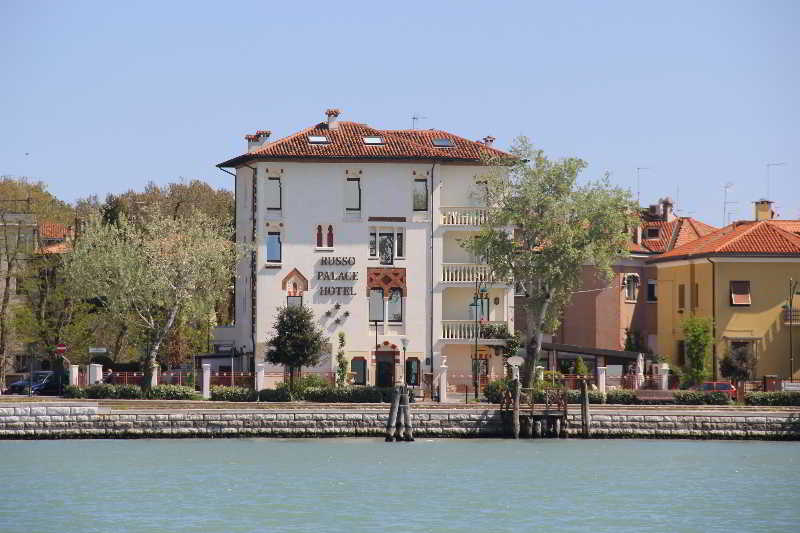 Romantik Hotel Russo Palace