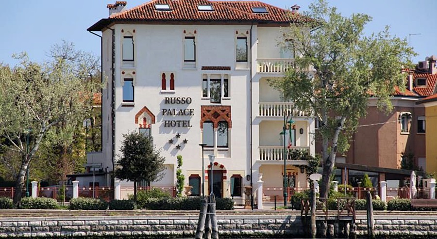 Romantik Hotel Russo Palace