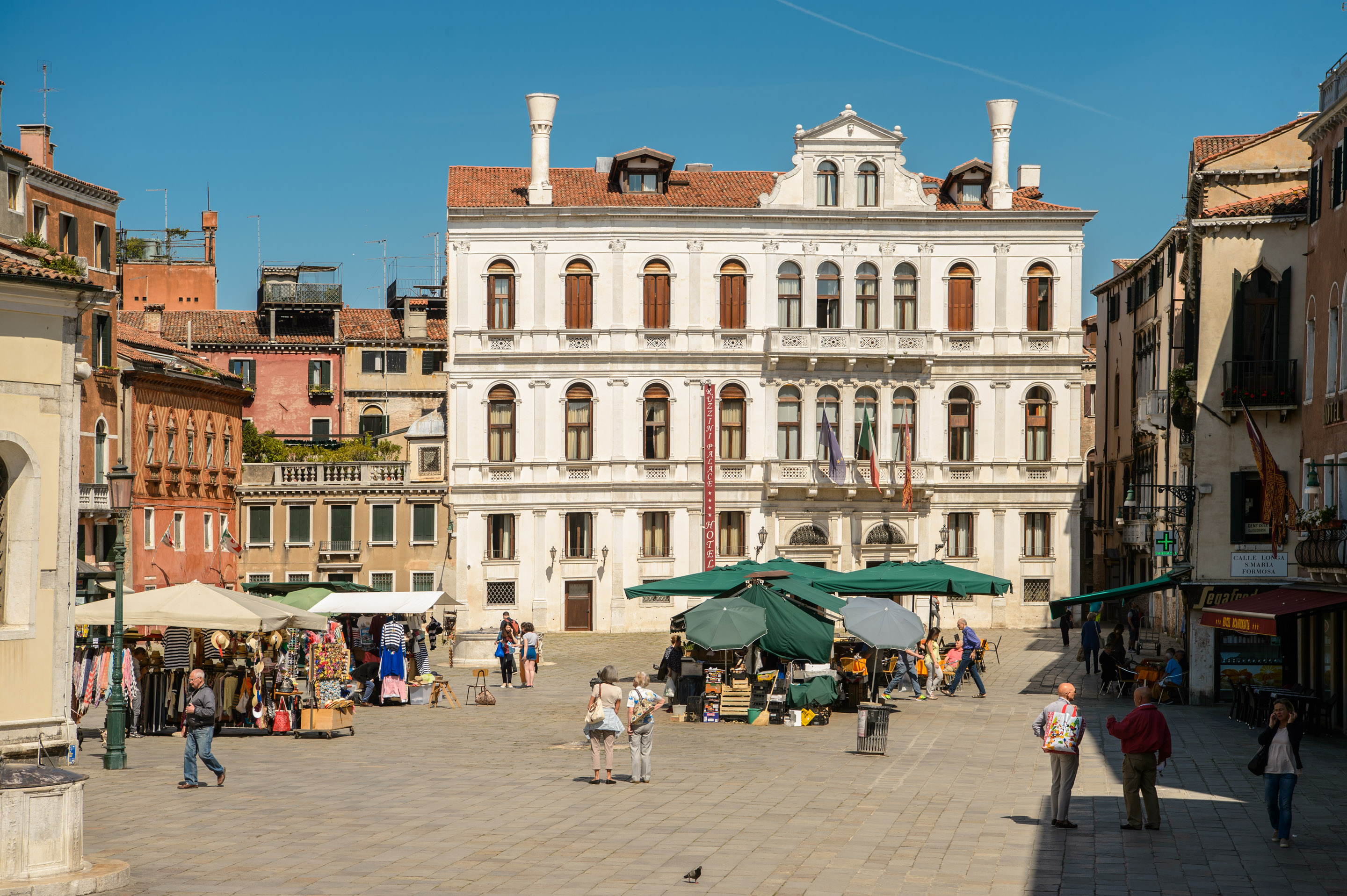 Ruzzini Palace