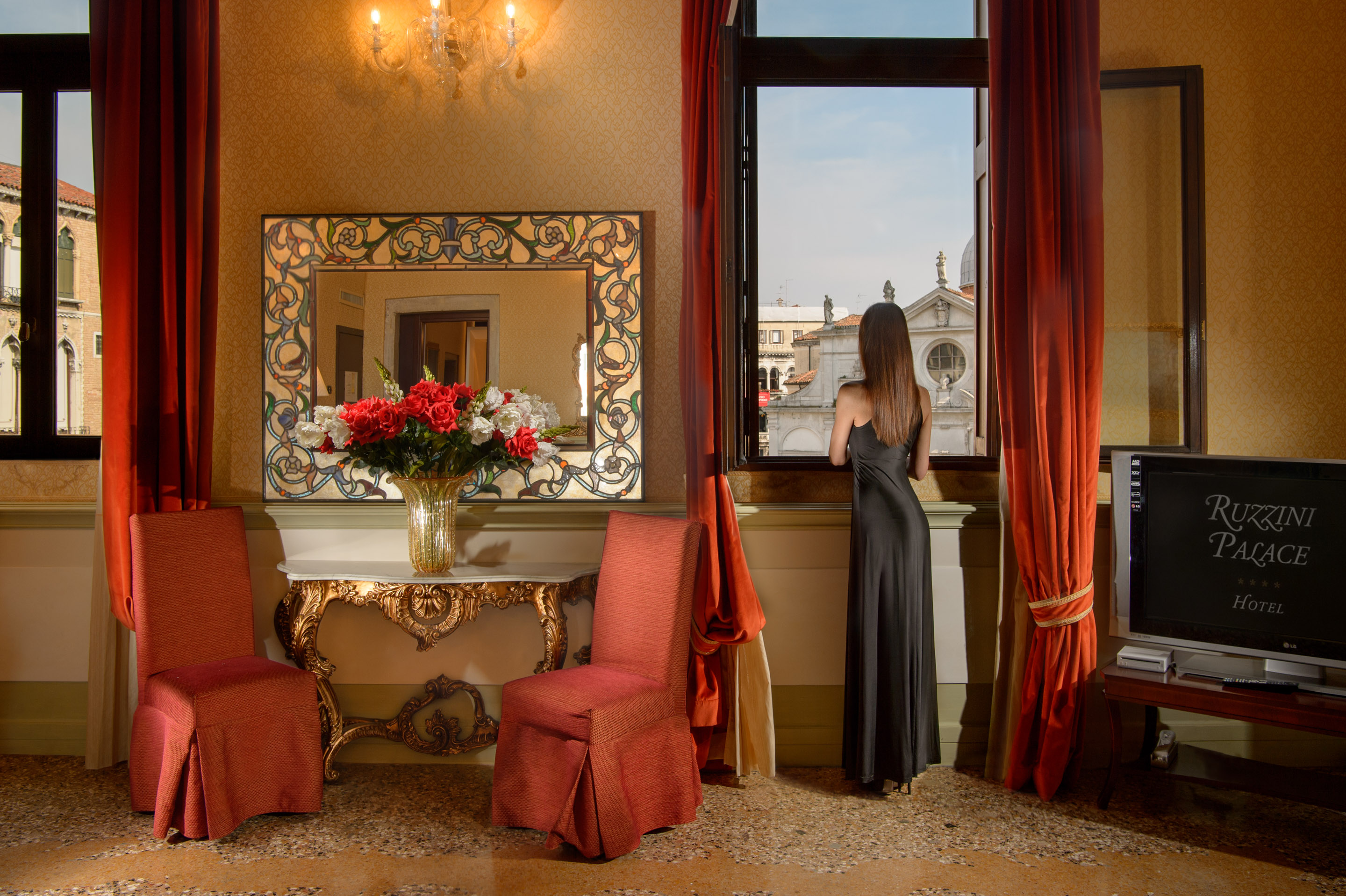 Ruzzini Palace