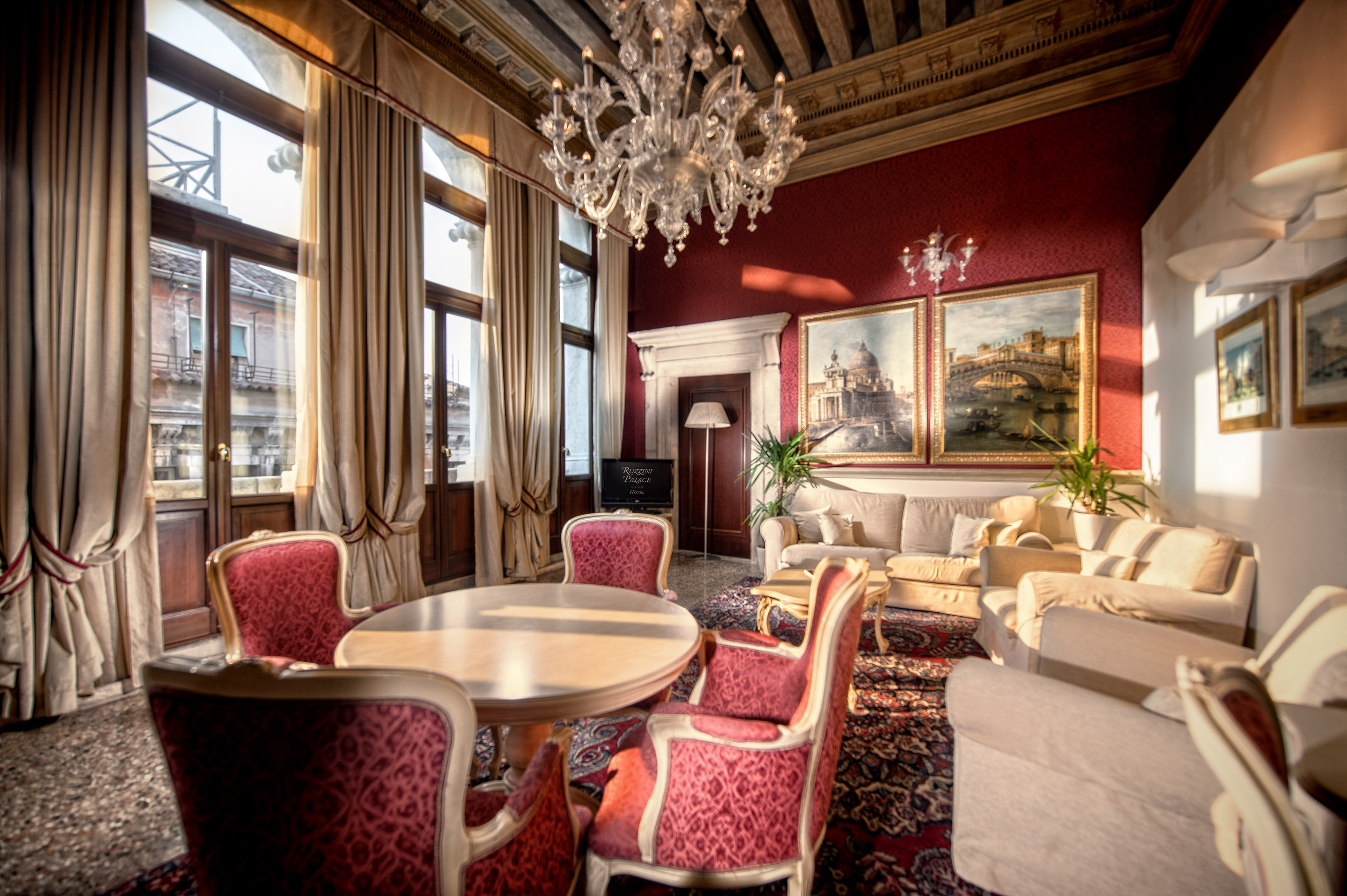 Ruzzini Palace