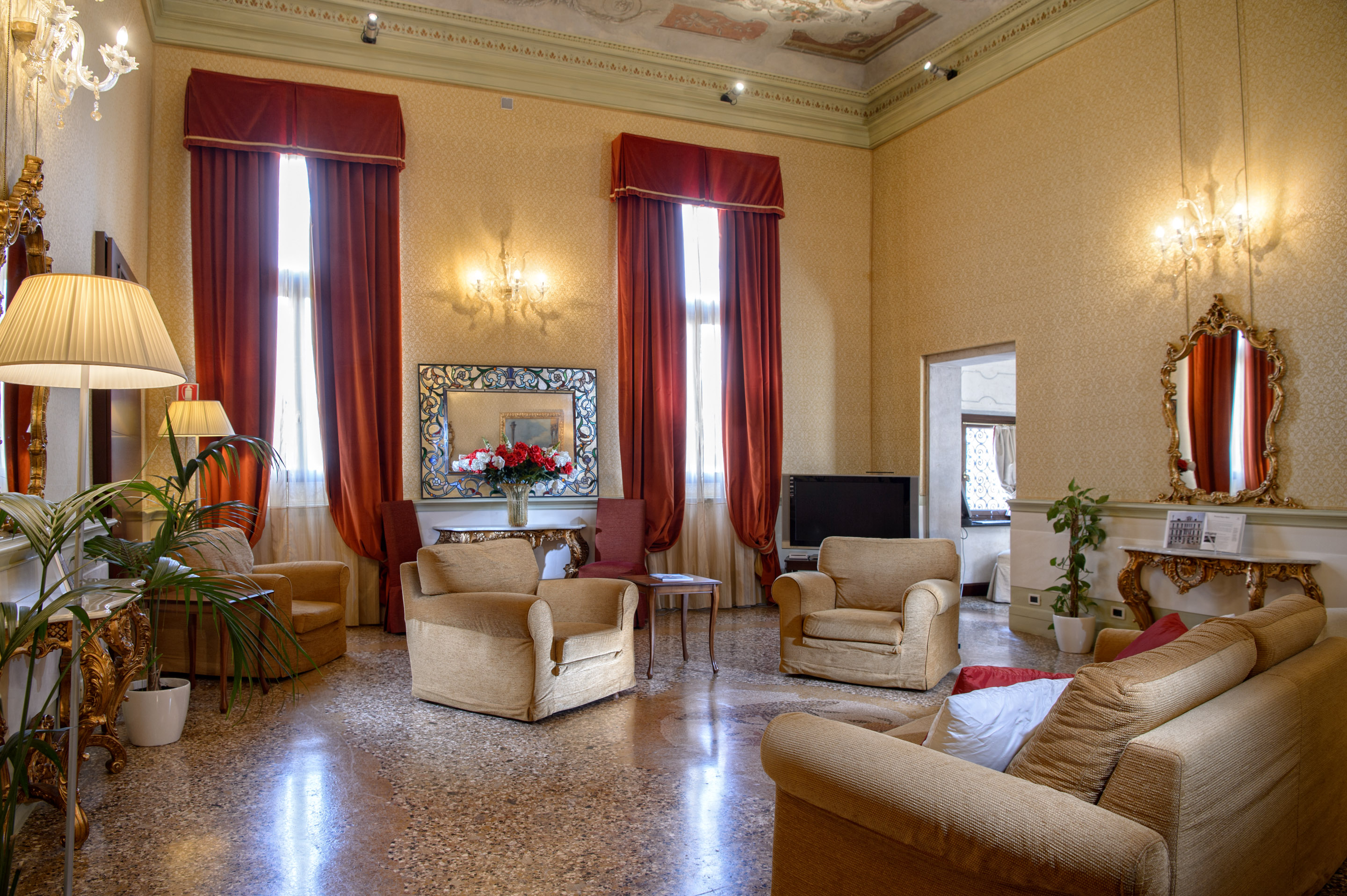 Ruzzini Palace