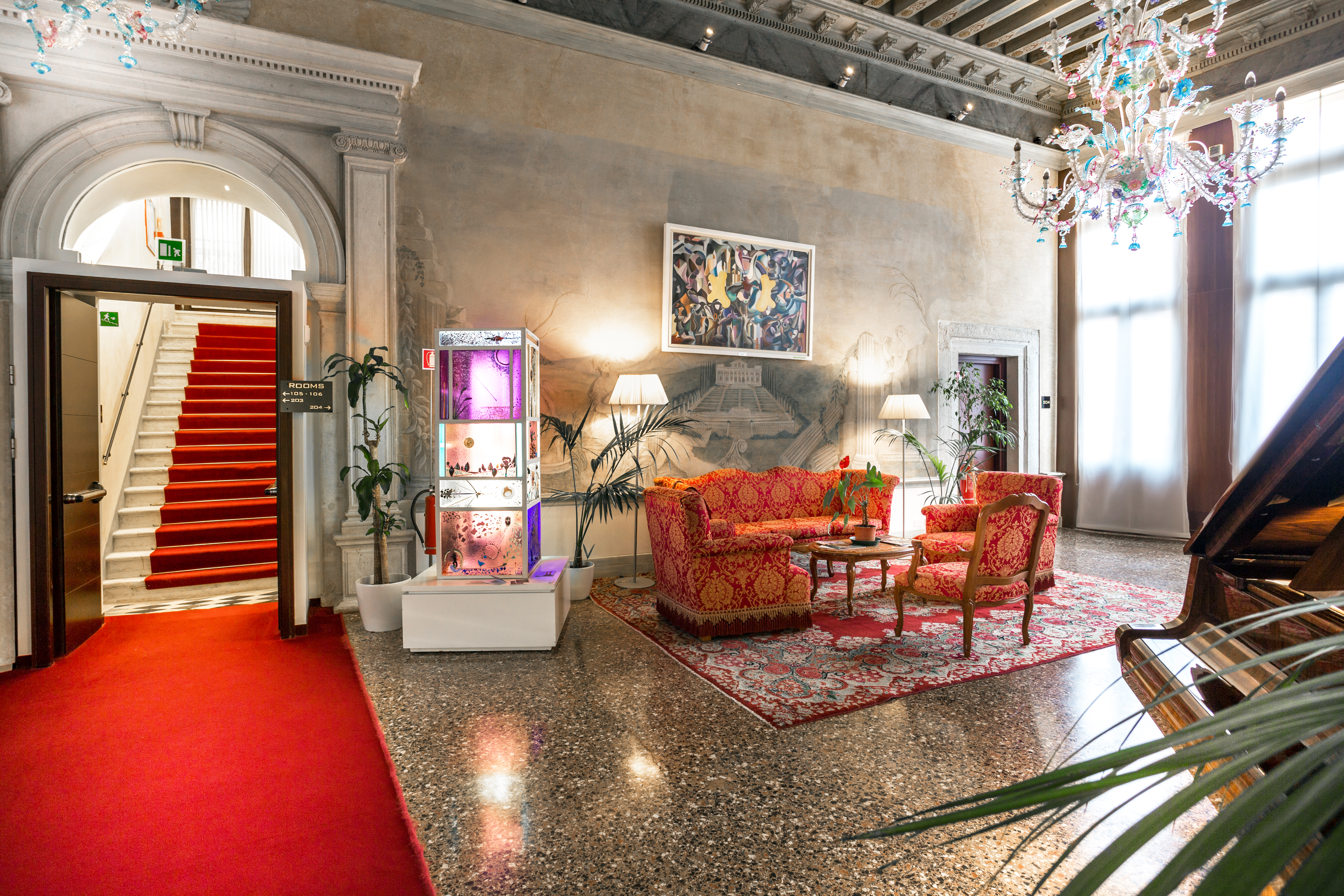 Ruzzini Palace