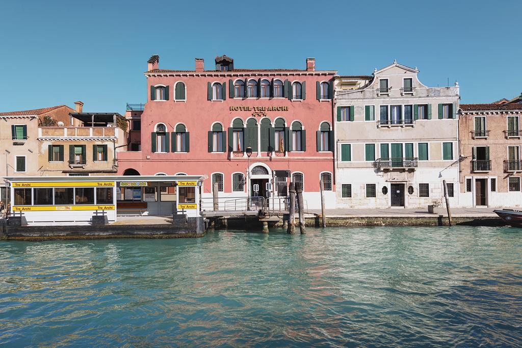 Tre Archi