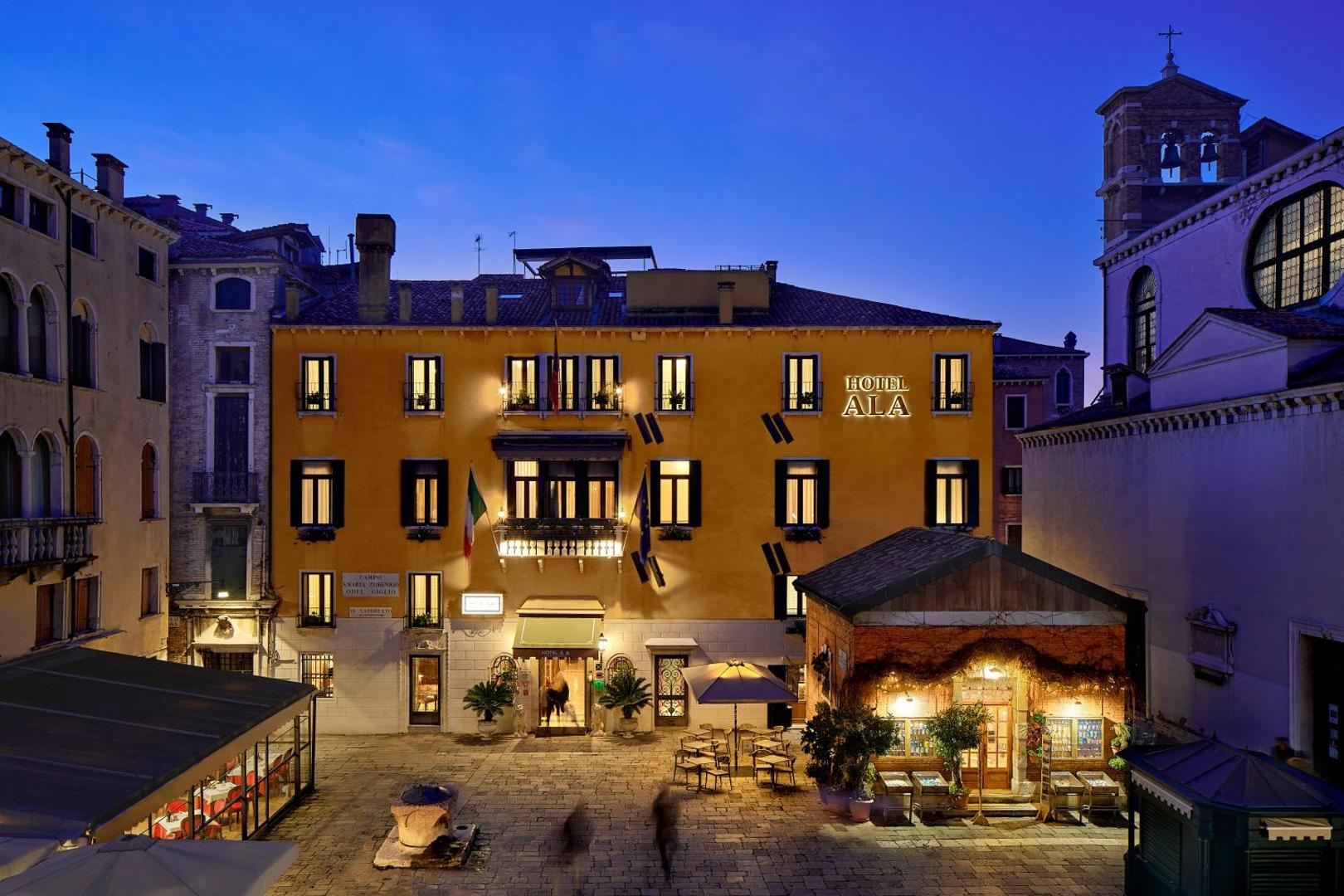 UNAHOTELS Ala Venezia