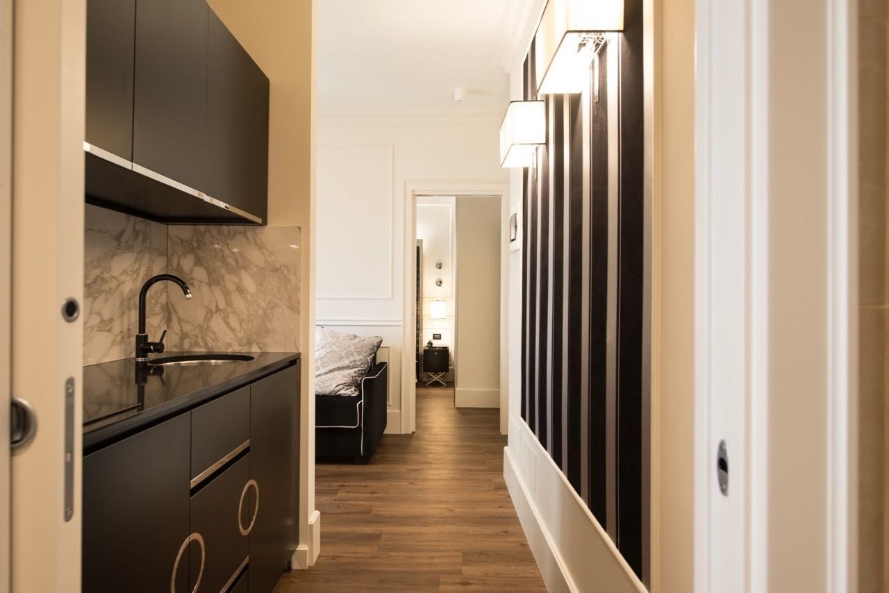Aparthotel Verona House