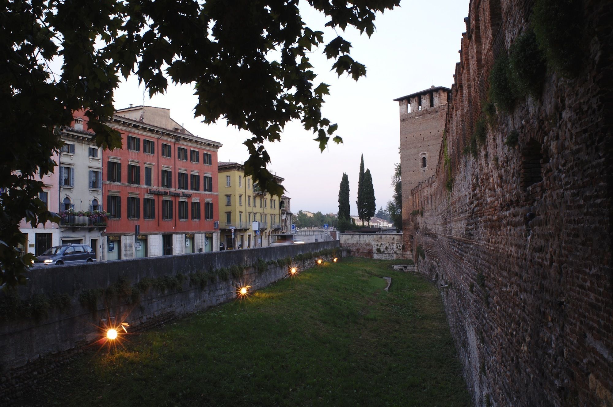 Aparthotel Verona House