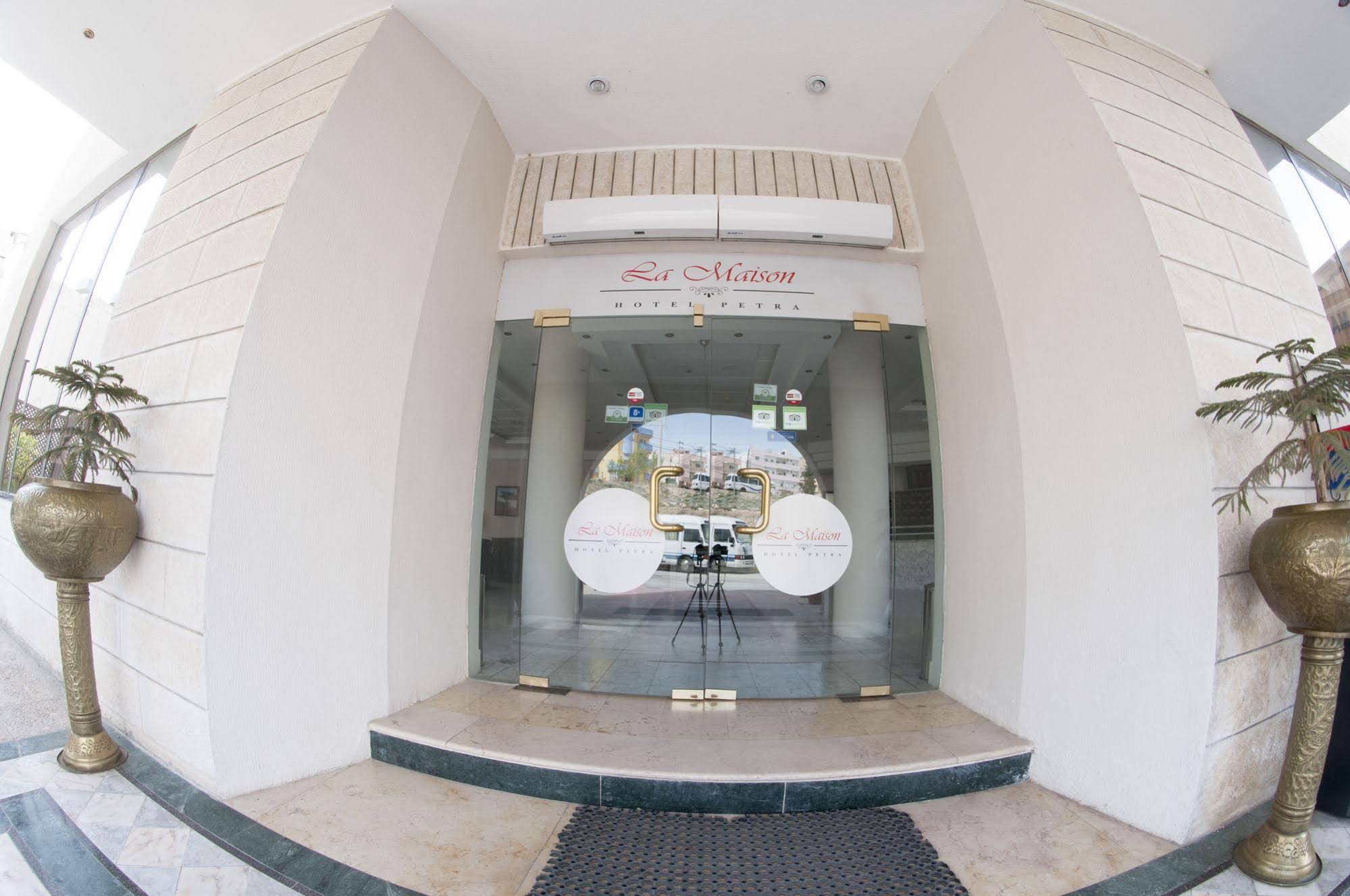 La Maison Hotel Petra