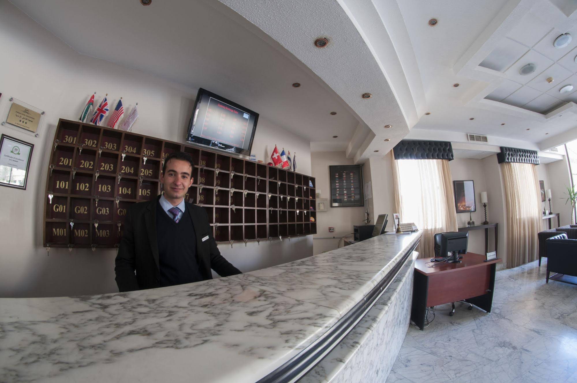 La Maison Hotel Petra