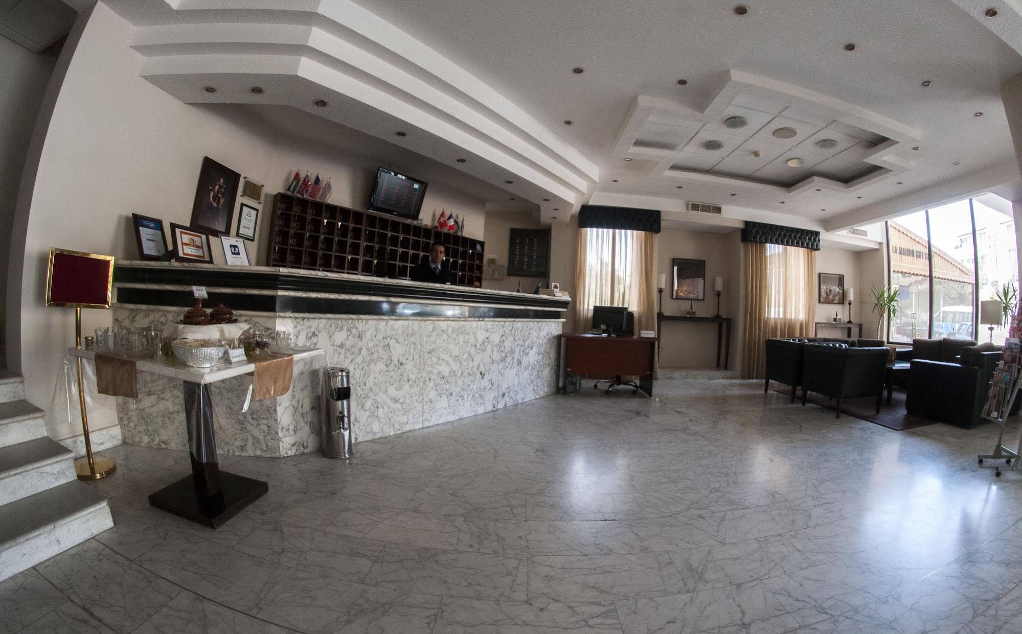 La Maison Hotel Petra