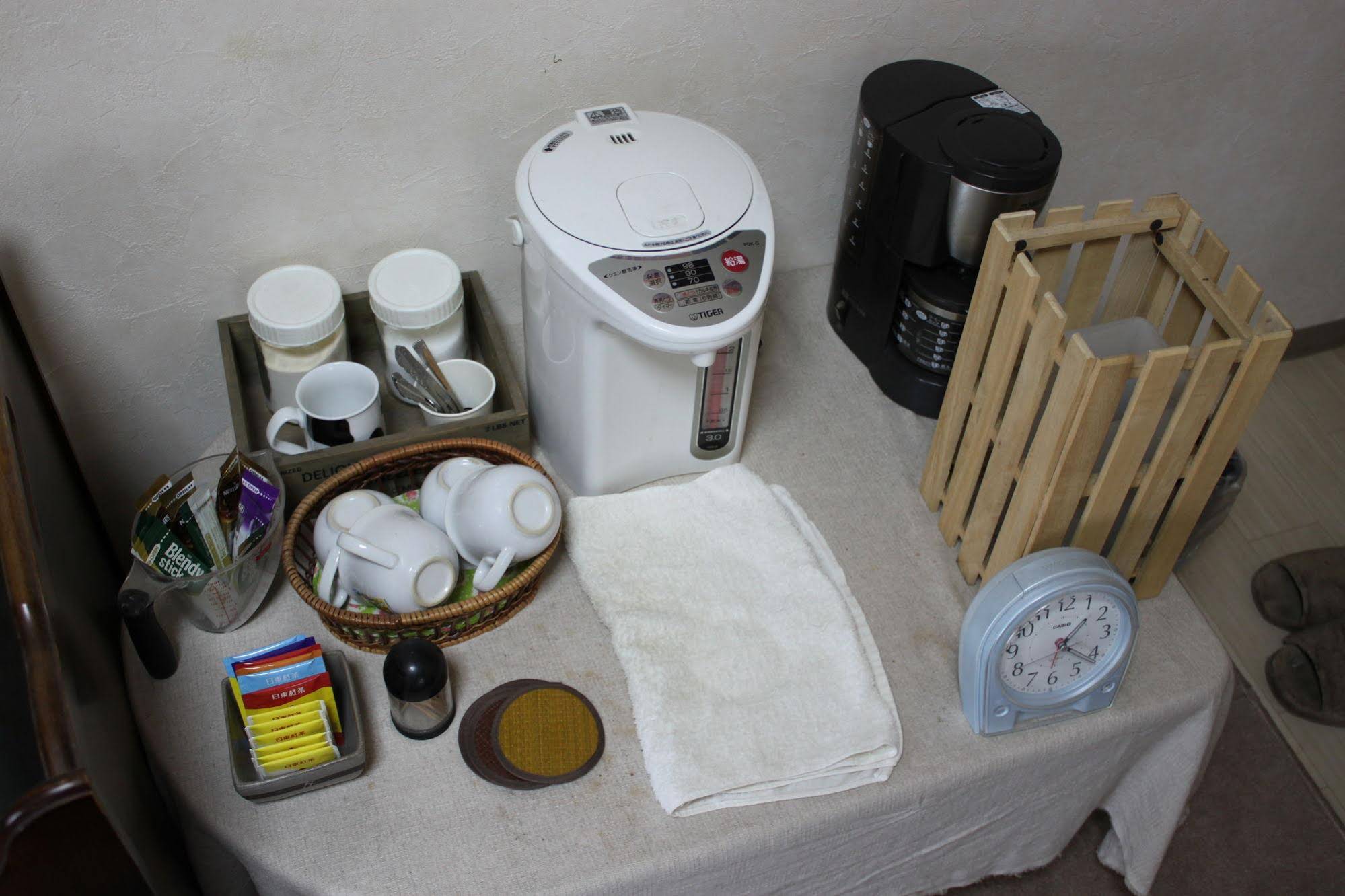 Guesthouse Hakodate Crossroad