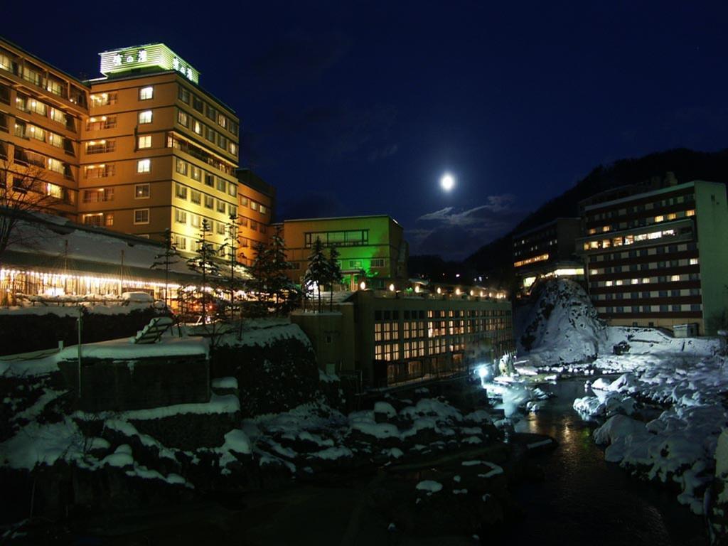 Hotel Shikanoyu