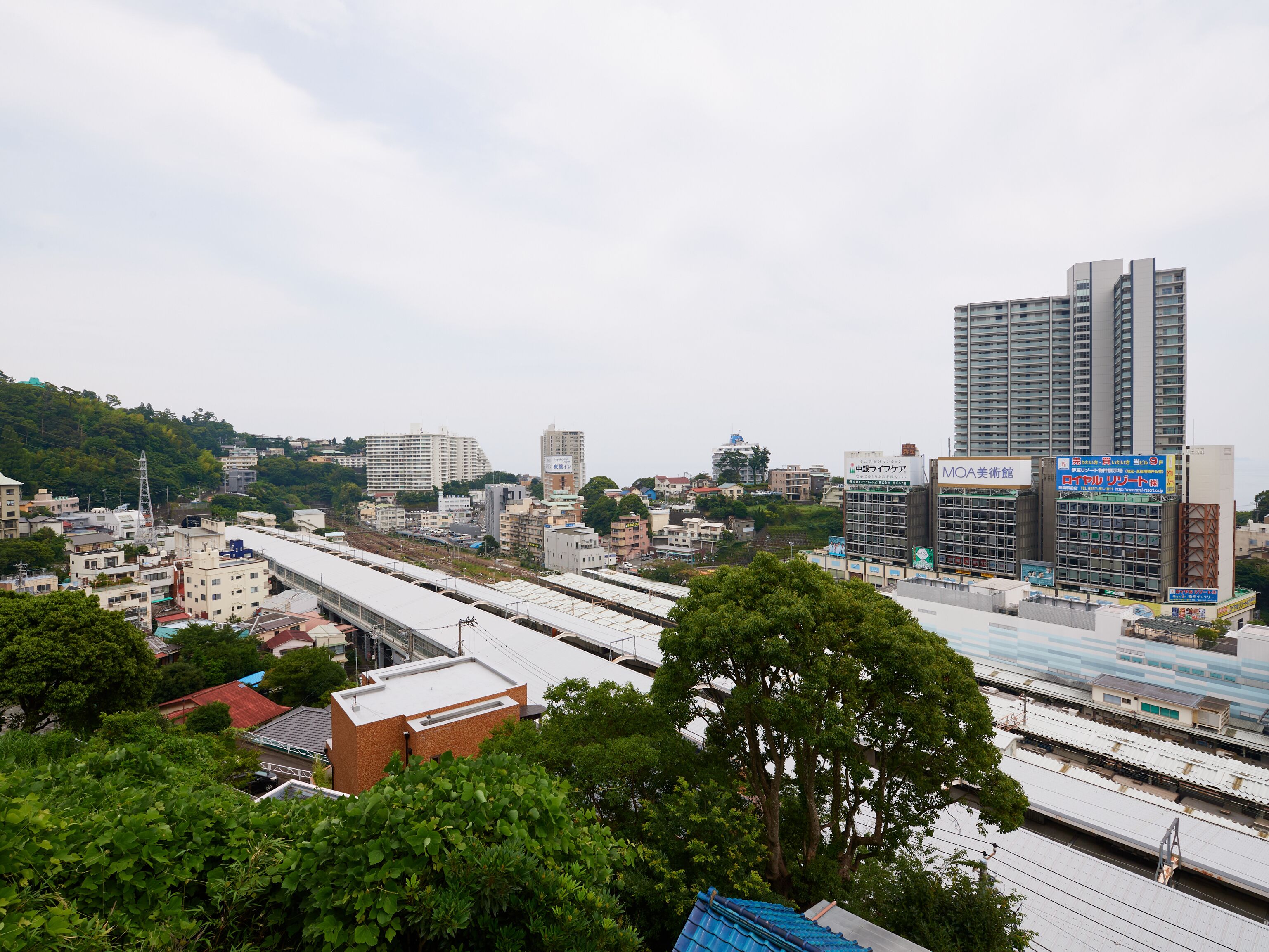 Chateraise Lodge Atami