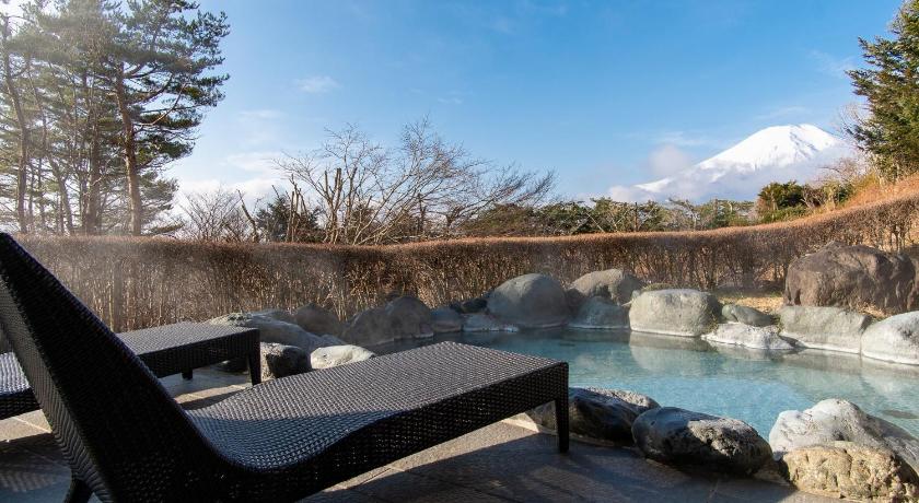 Hotel Mt. Fuji