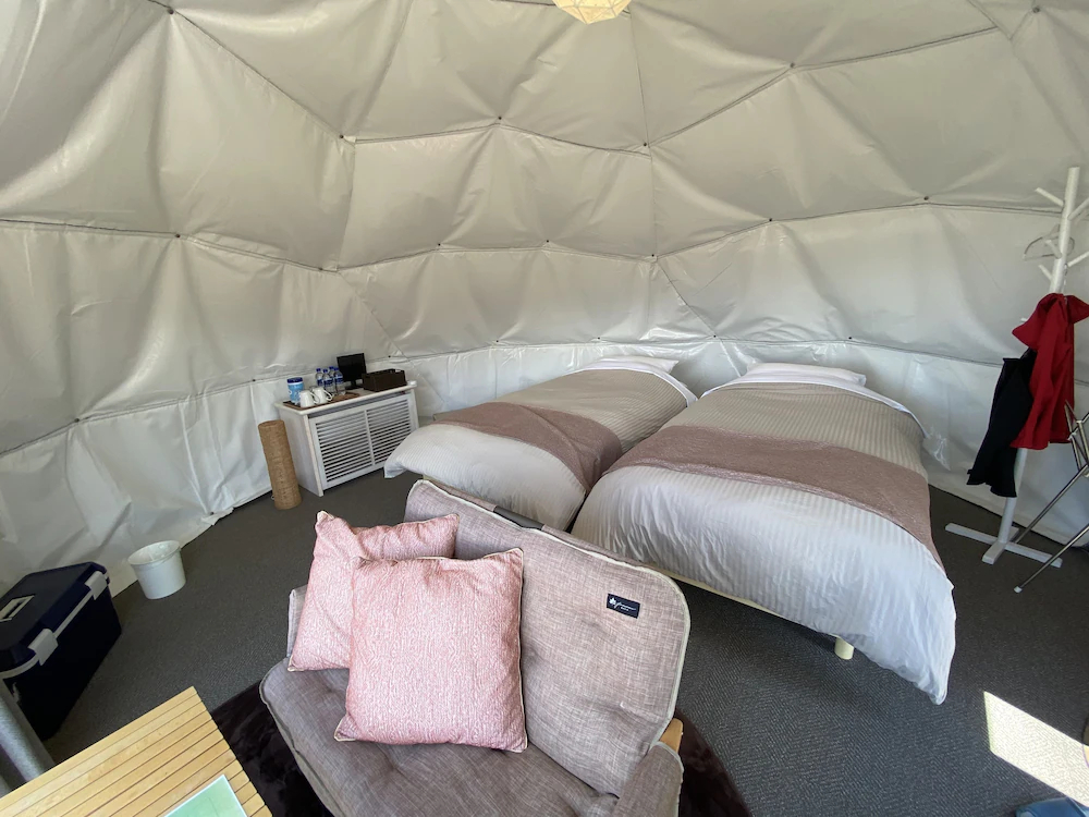 Mt.Shakushi Gateway Camp