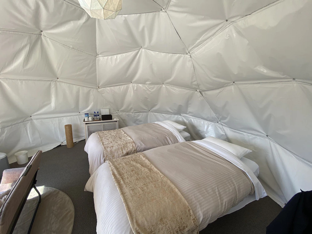 Mt.Shakushi Gateway Camp