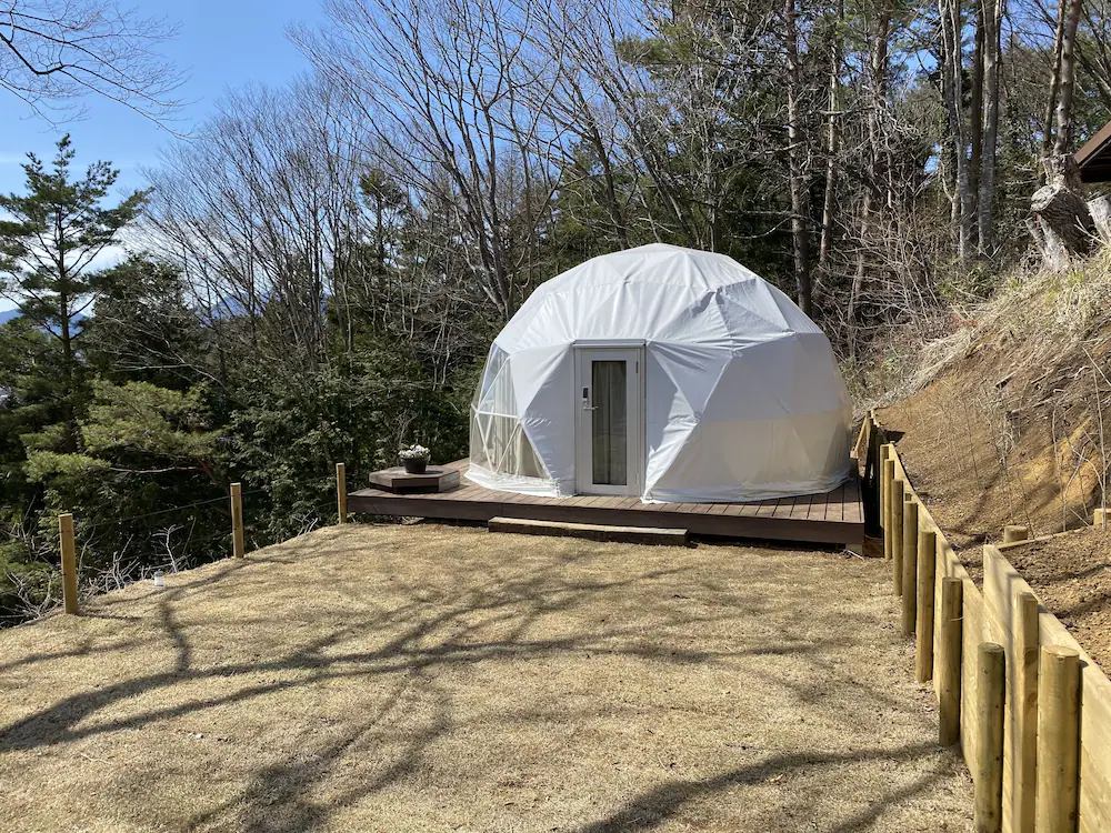 Mt.Shakushi Gateway Camp