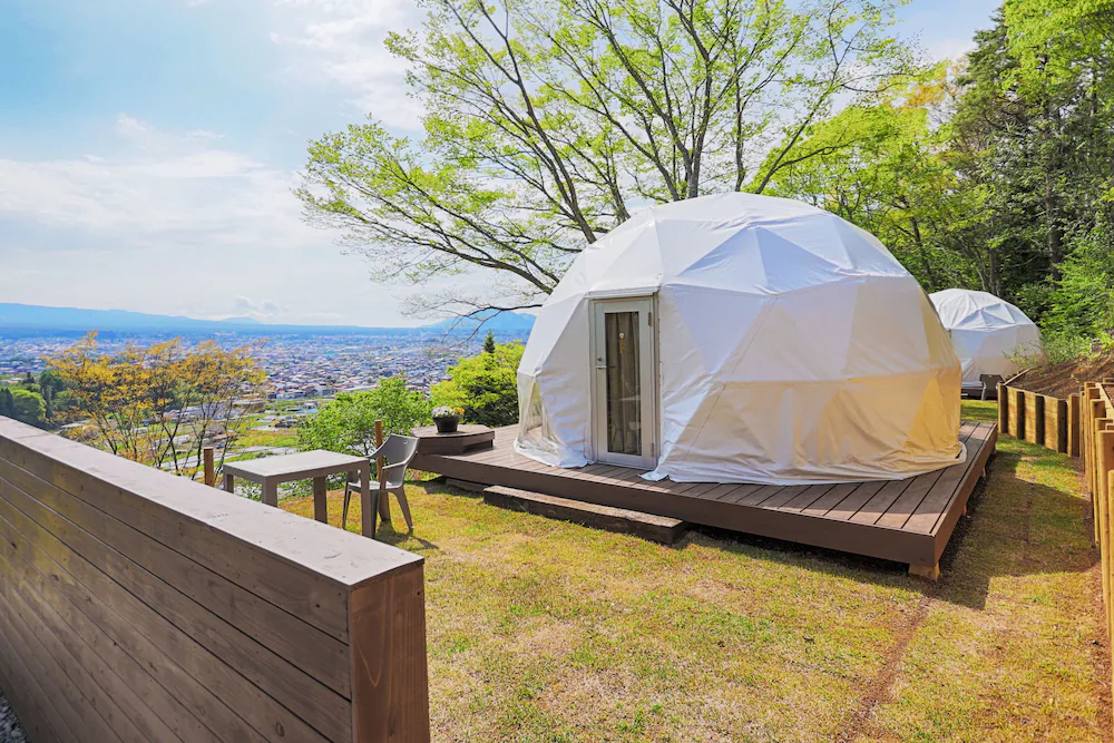 Mt.Shakushi Gateway Camp