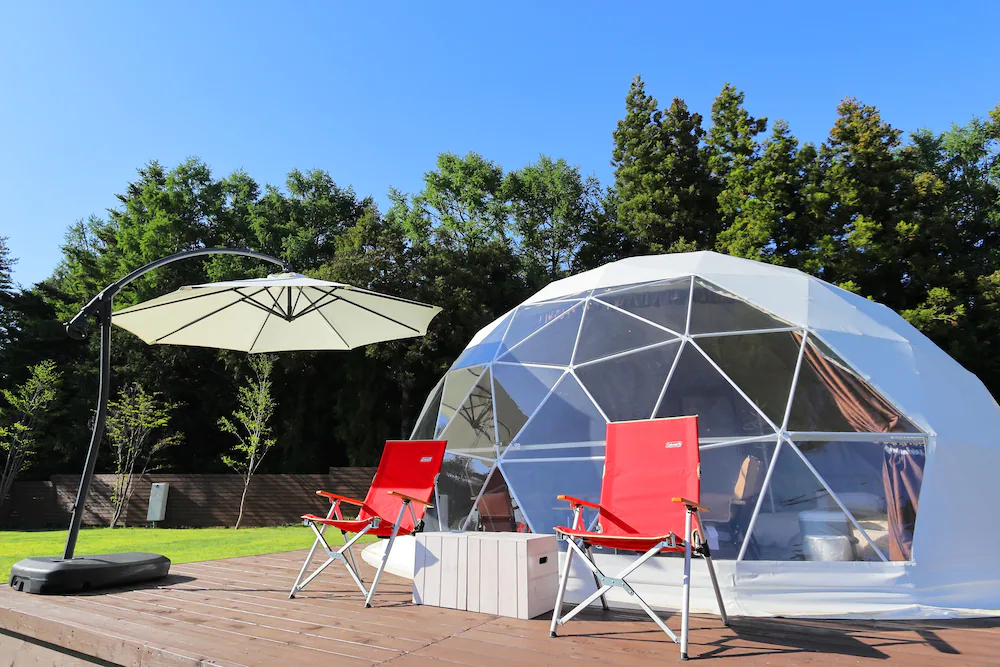 Mt.Shakushi Gateway Camp