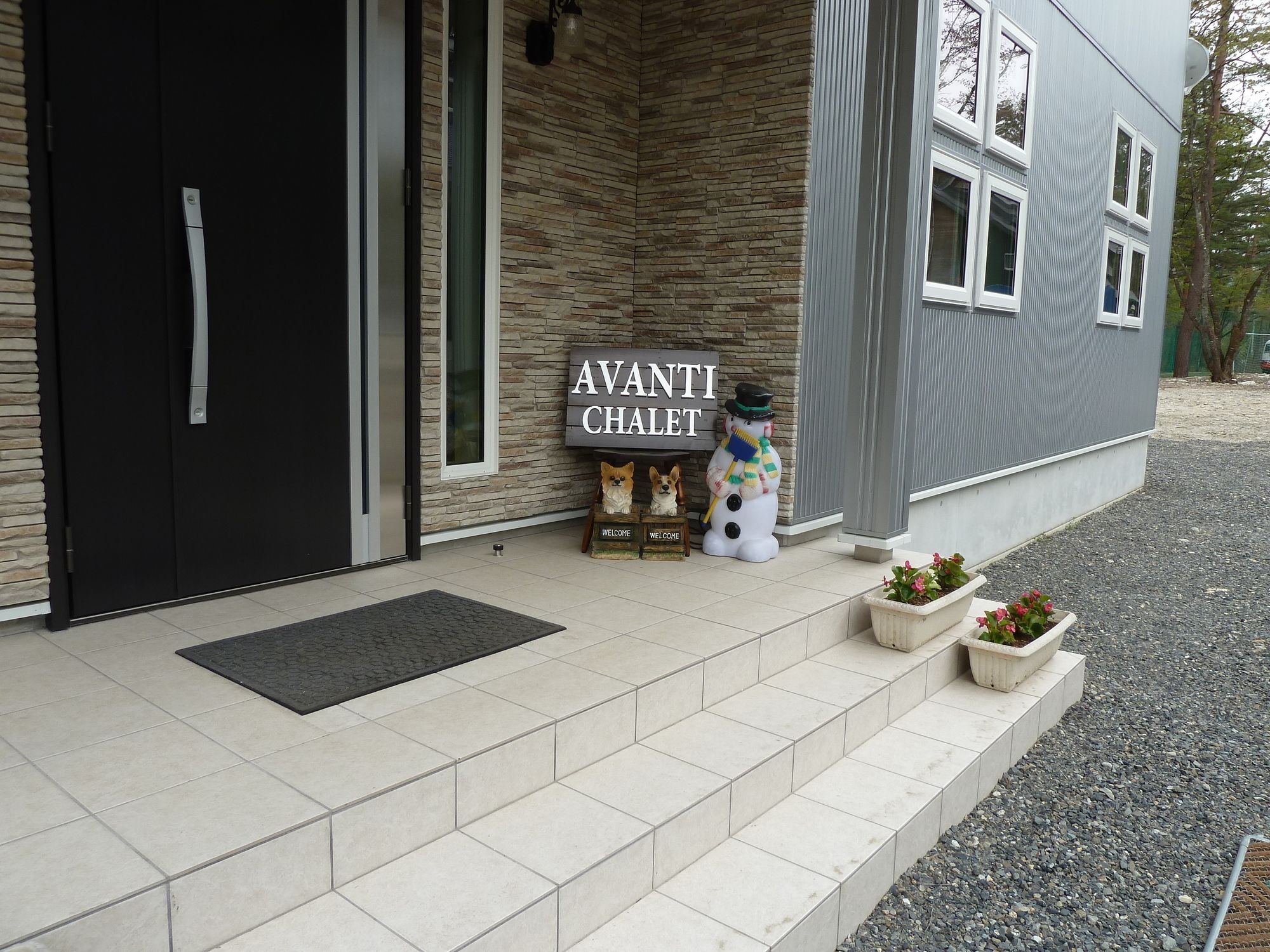 Avanti Chalet