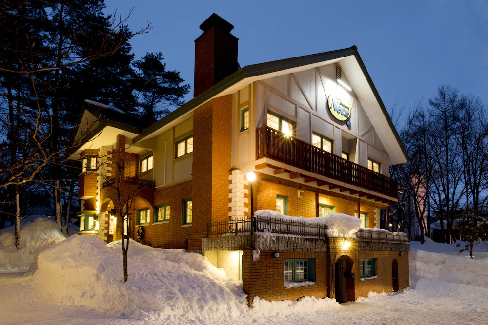 Landhaus Dancru Netz