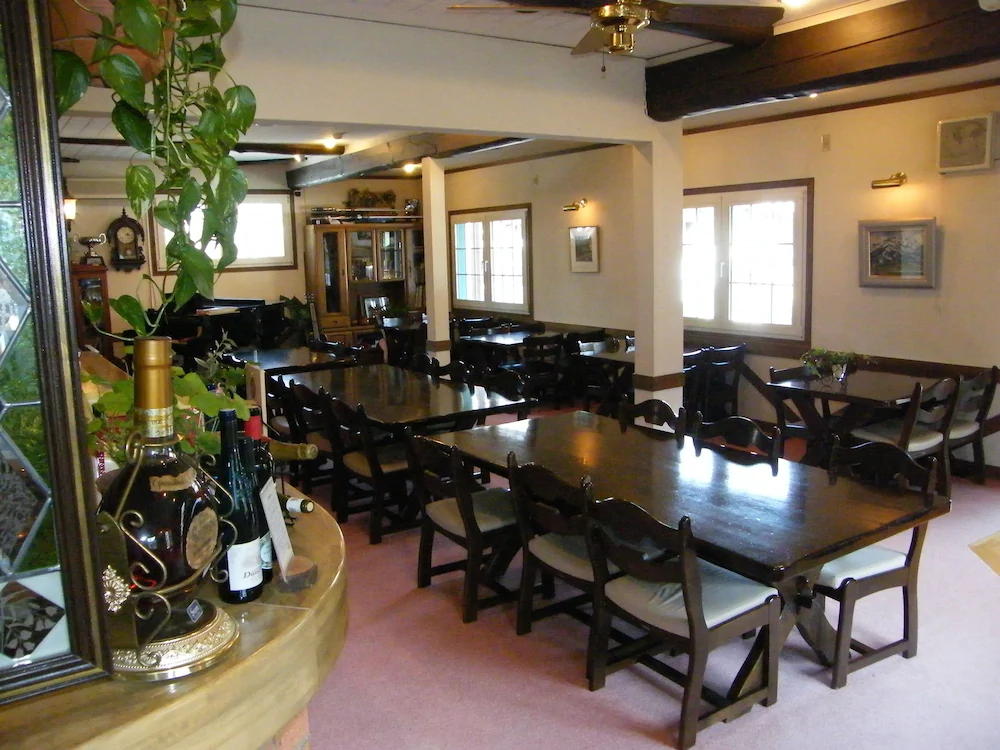 Landhaus Dancru Netz