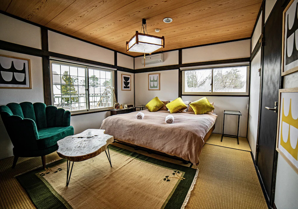 Melo Lodge Hakuba