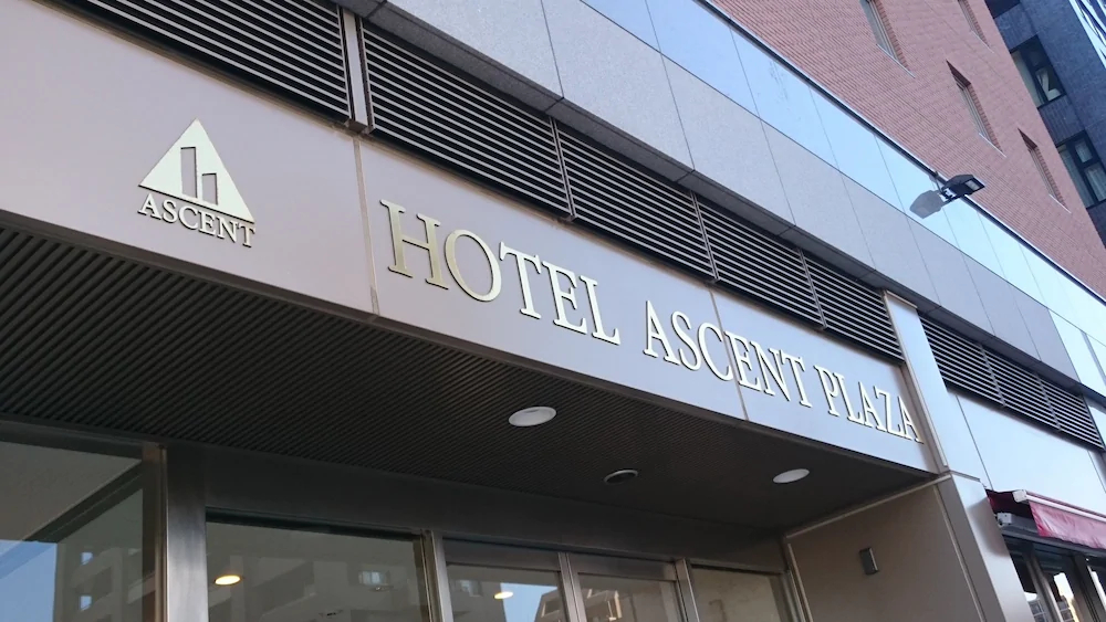 Hotel Ascent Plaza