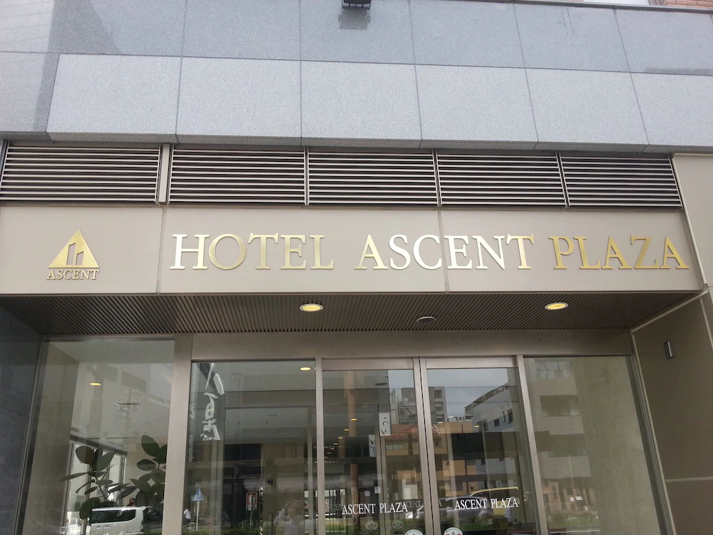 Hotel Ascent Plaza
