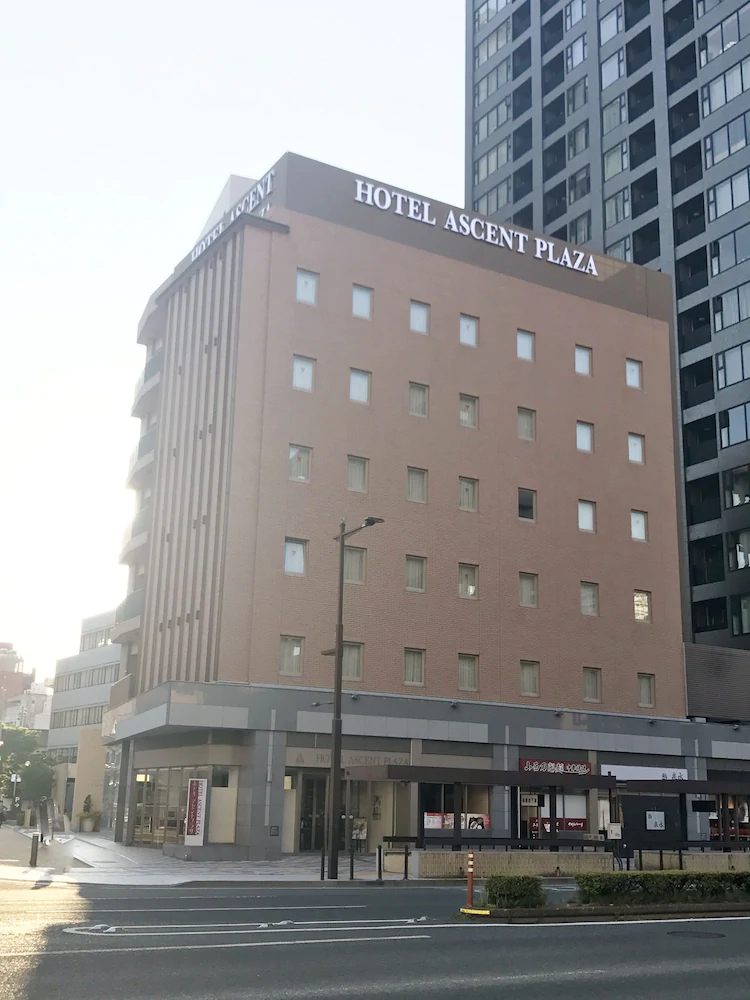 Hotel Ascent Plaza