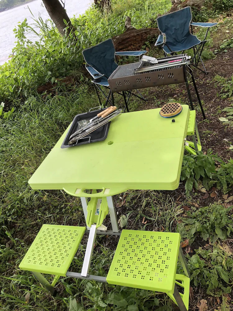 Condominium Seafront Moon And Sand
