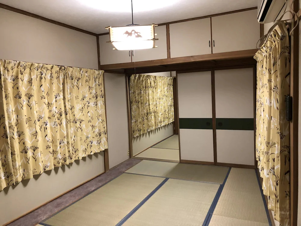 Condominium Seafront Moon And Sand