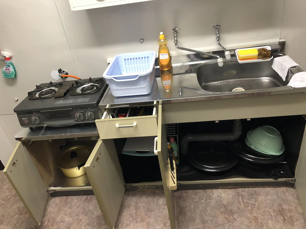 Condominium Seafront Moon And Sand