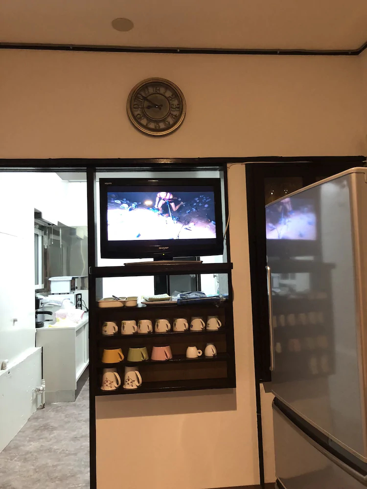 Condominium Seafront Moon And Sand