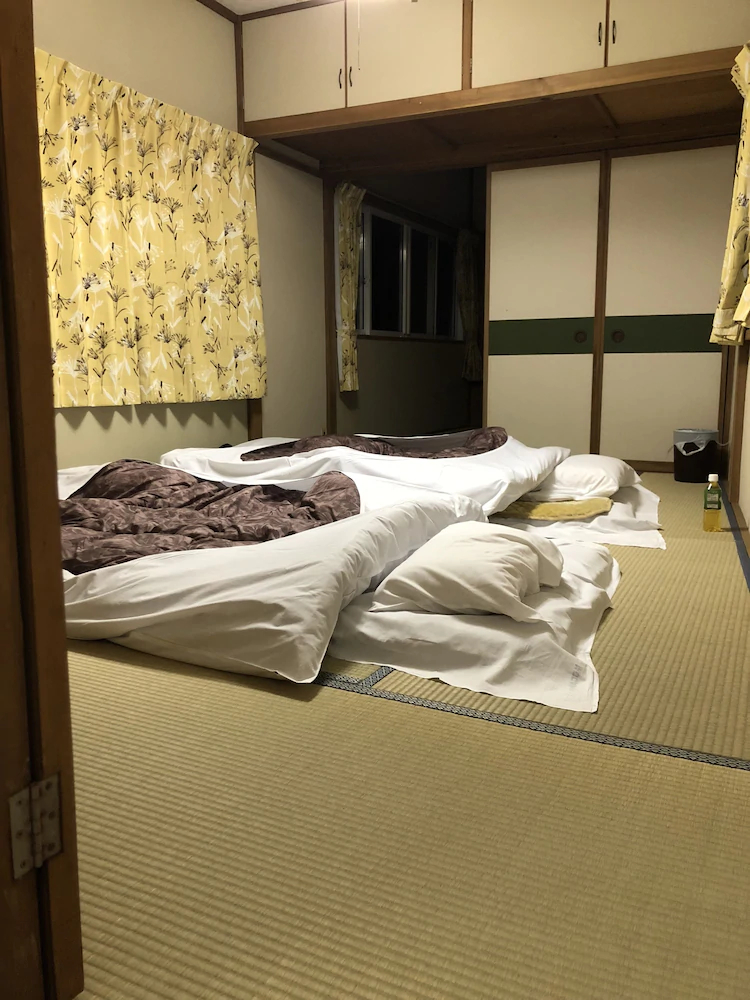 Condominium Seafront Moon And Sand