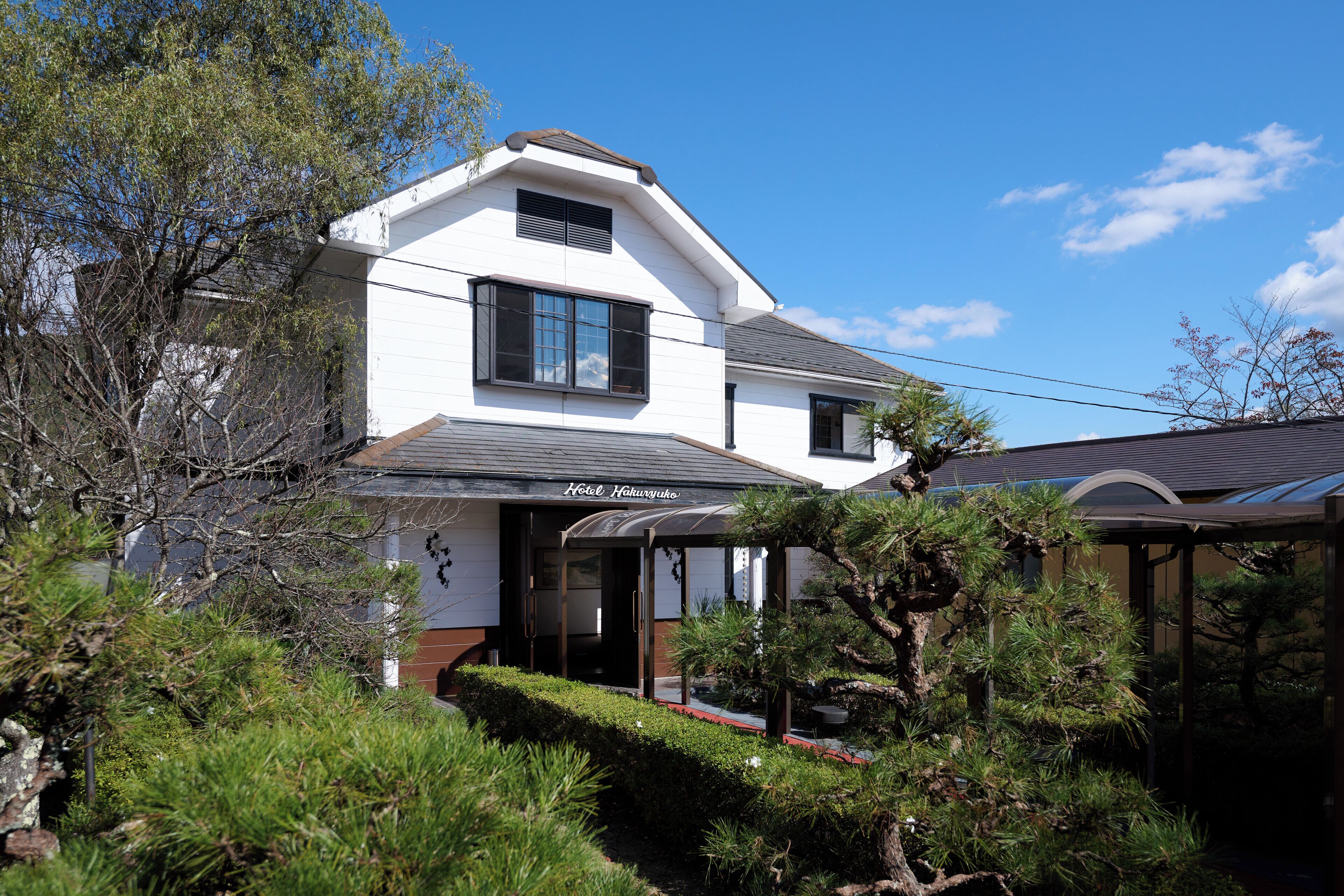 Hotel Hakuryuko Resort