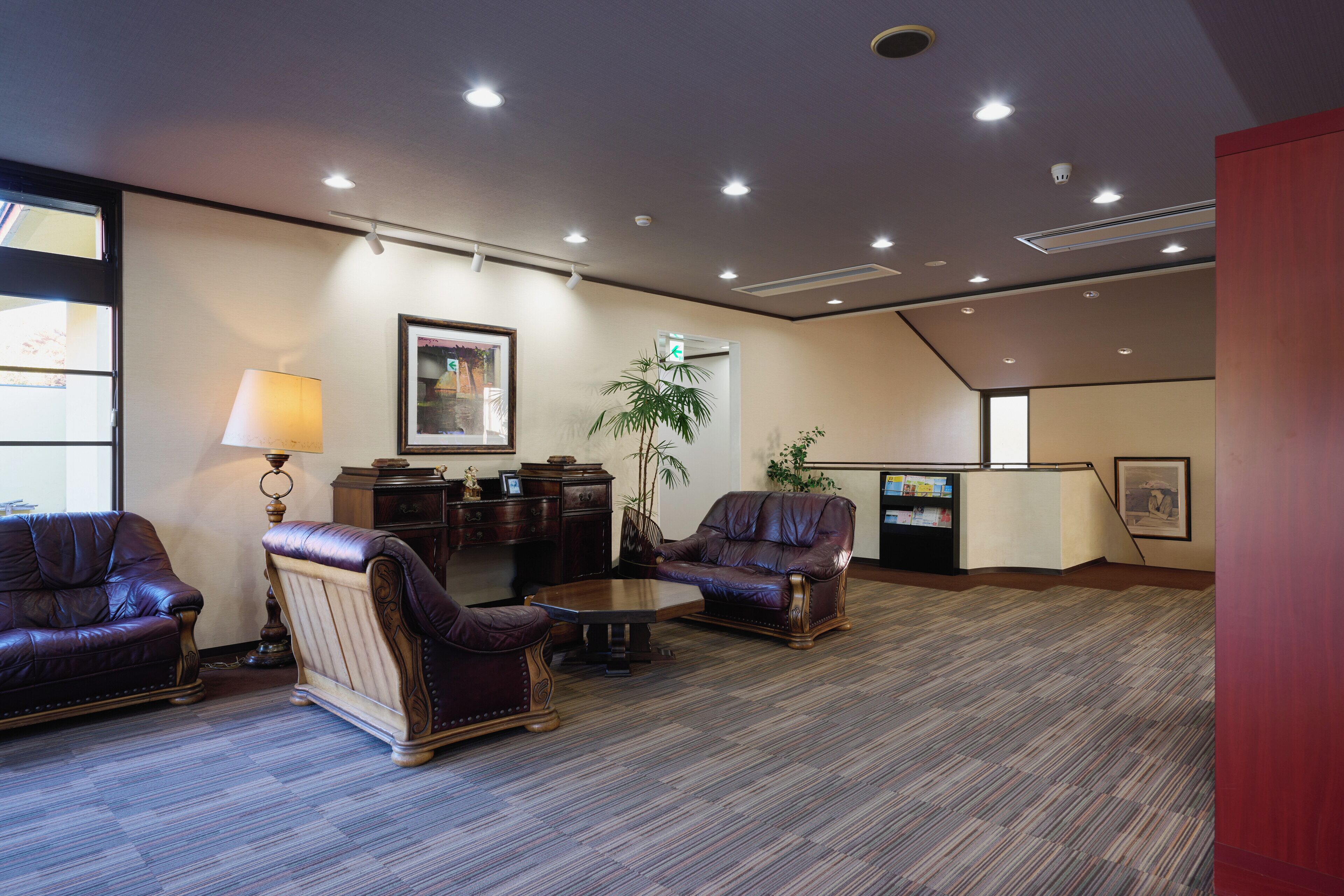 Hotel Hakuryuko Resort