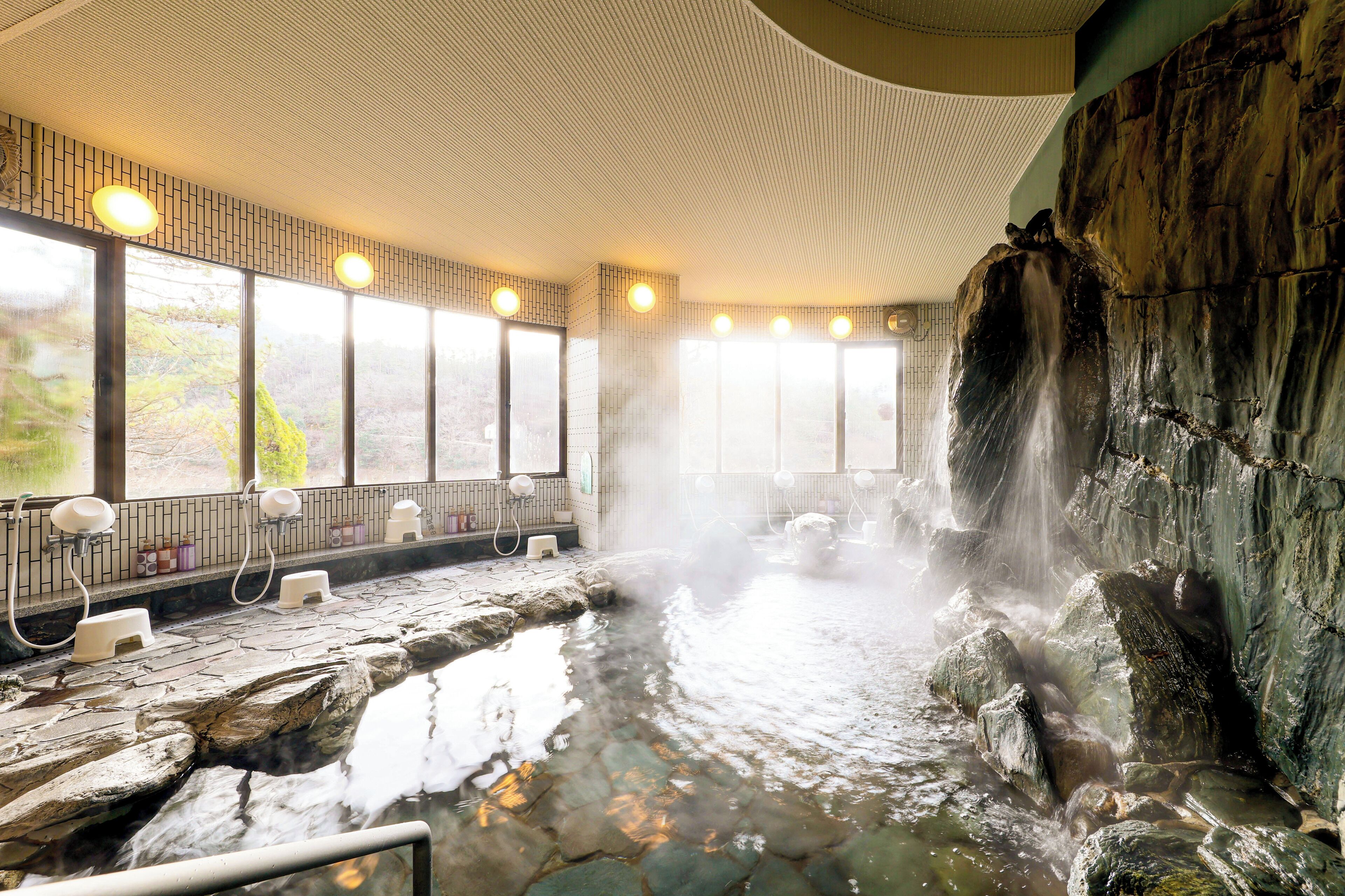 Hotel Hakuryuko Resort