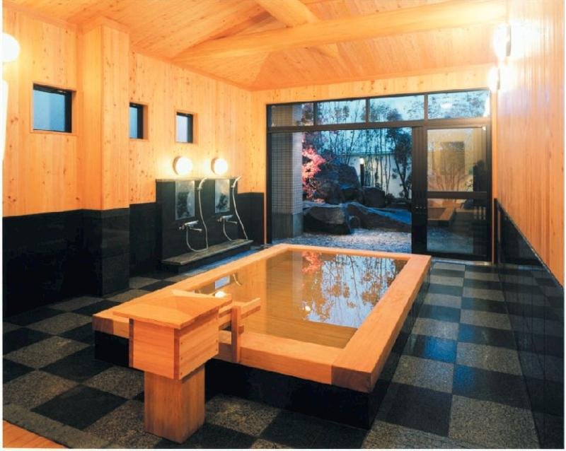 Oedo Onsen Monogatari Hotel Kisoji