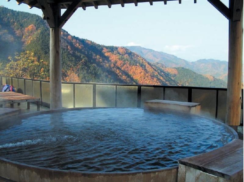 Oedo Onsen Monogatari Hotel Kisoji