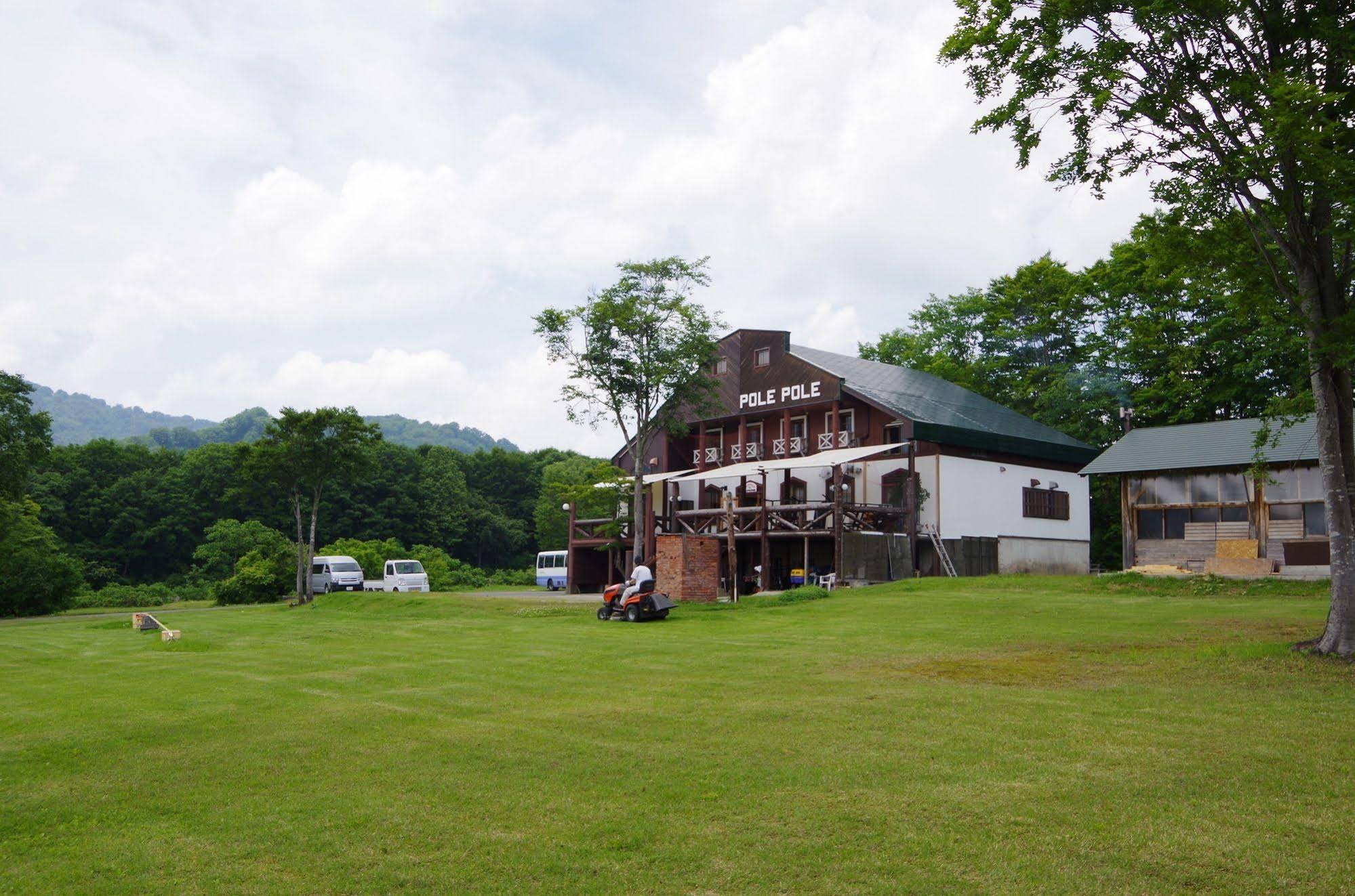 Gassan Pole Pole Farm