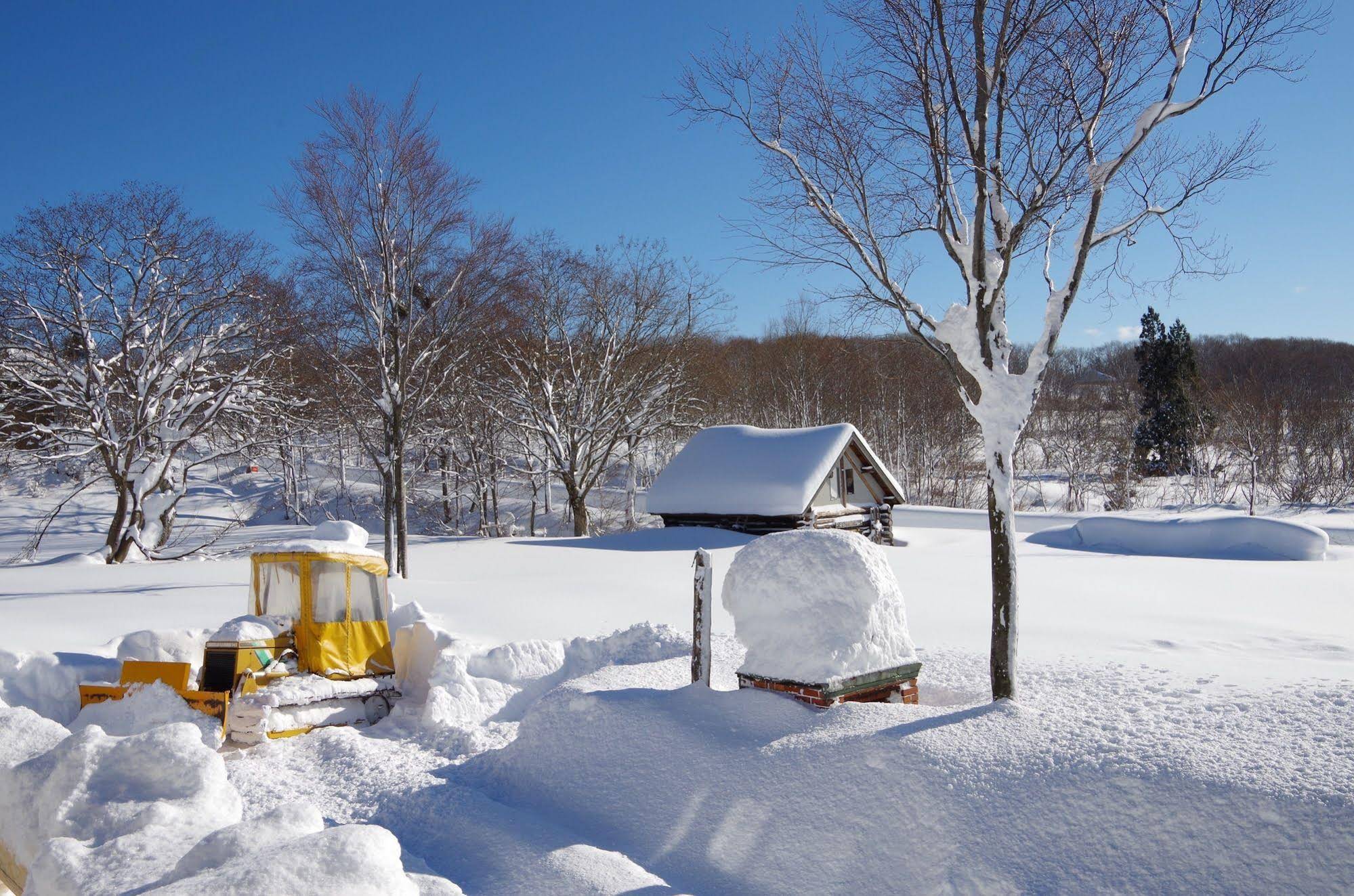 Gassan Pole Pole Farm
