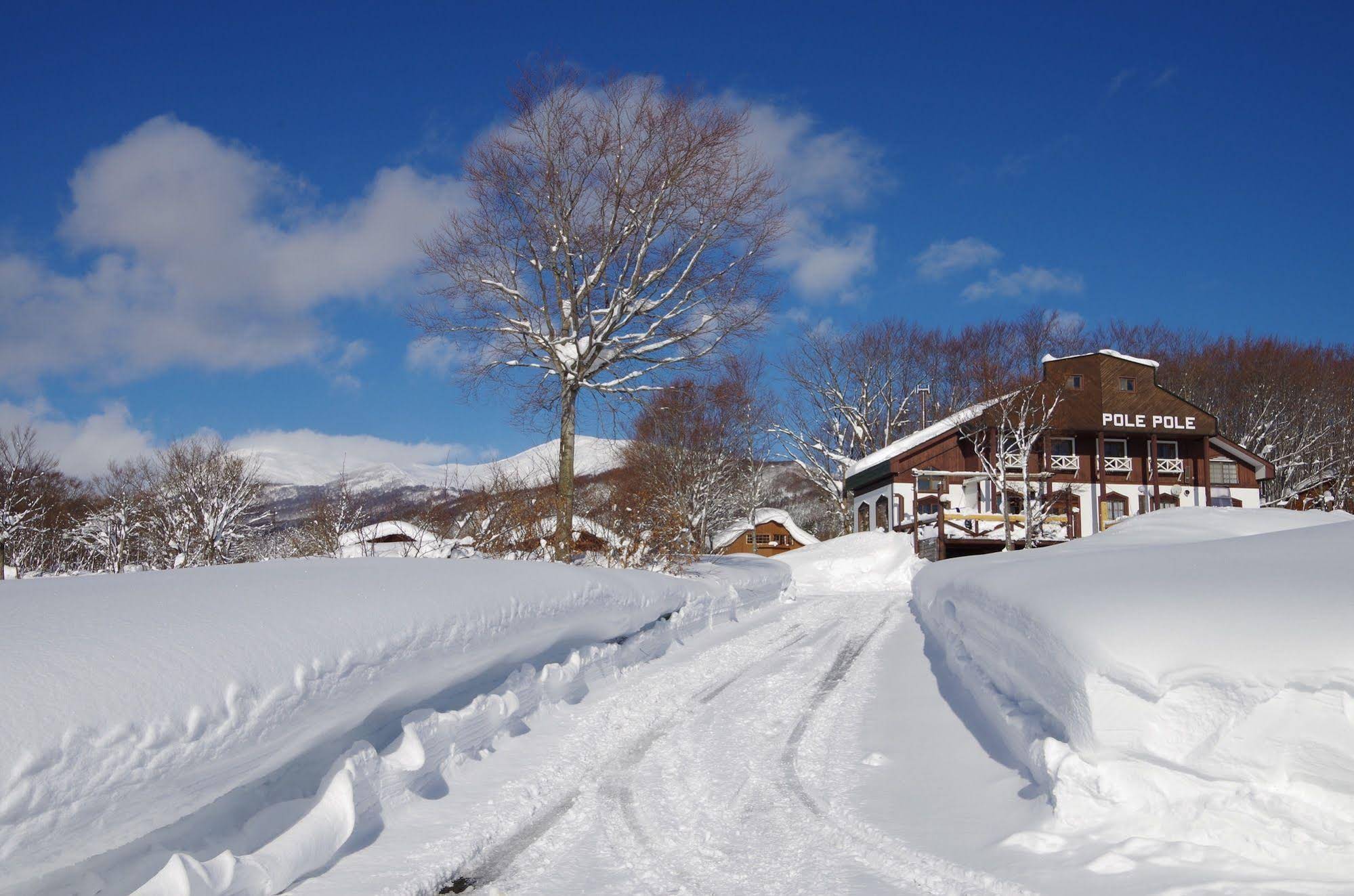 Gassan Pole Pole Farm