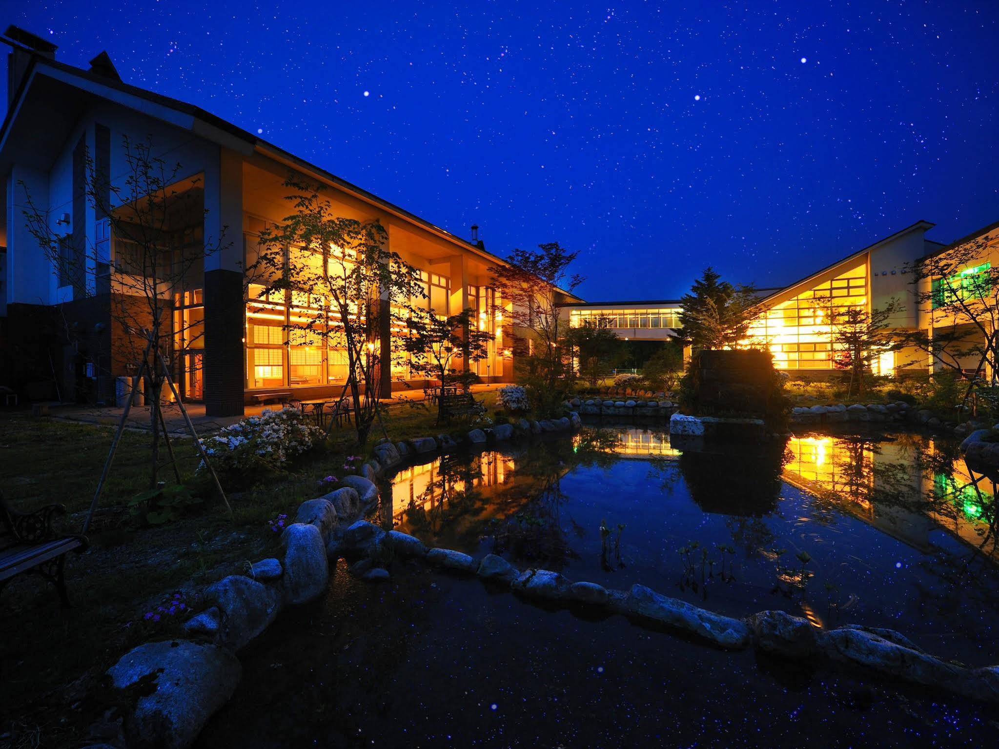 Sawauchi Gingakogen Hotel