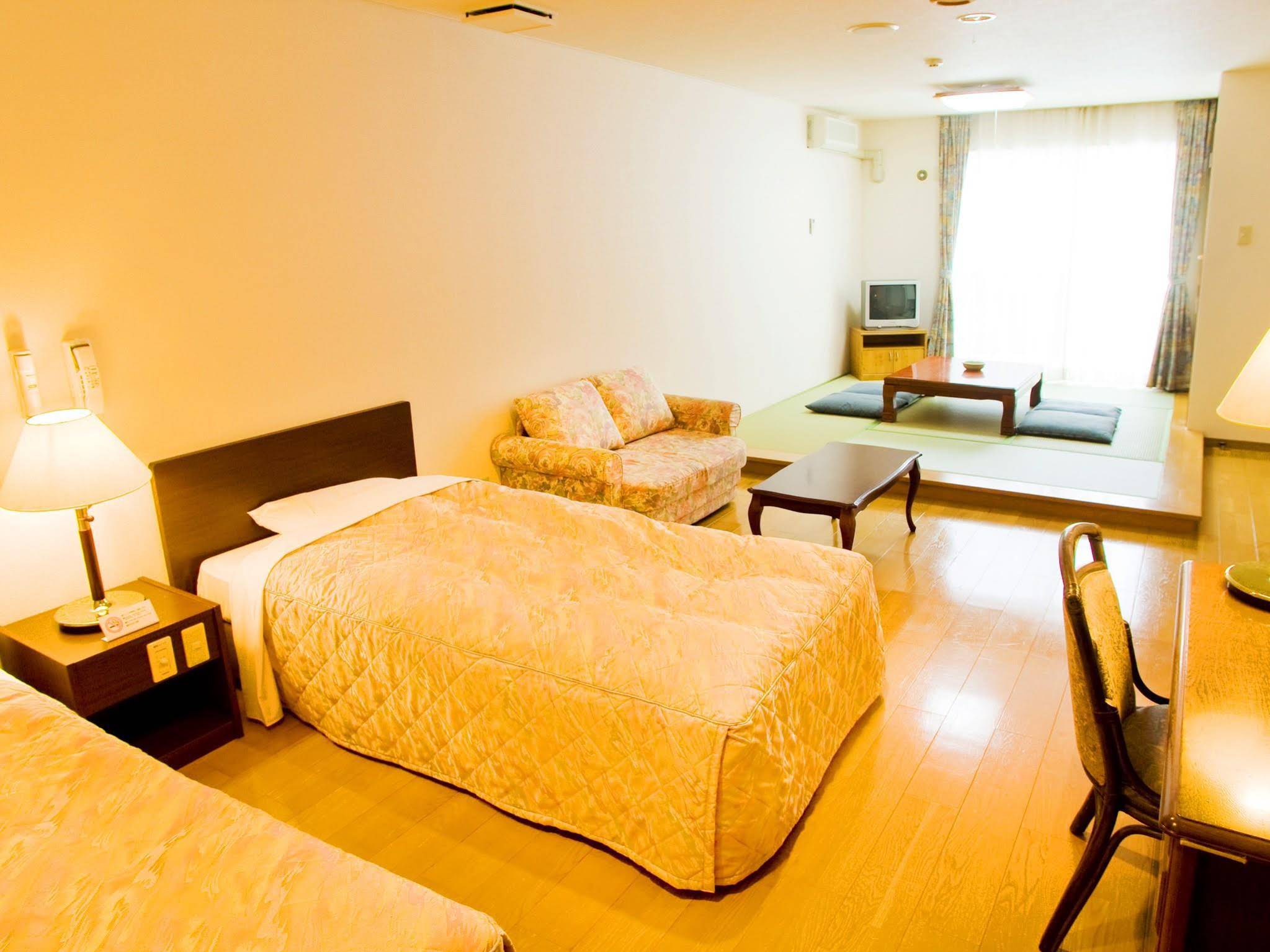 Sawauchi Gingakogen Hotel