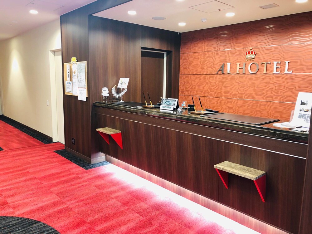 Ai Hotel Hashimoto