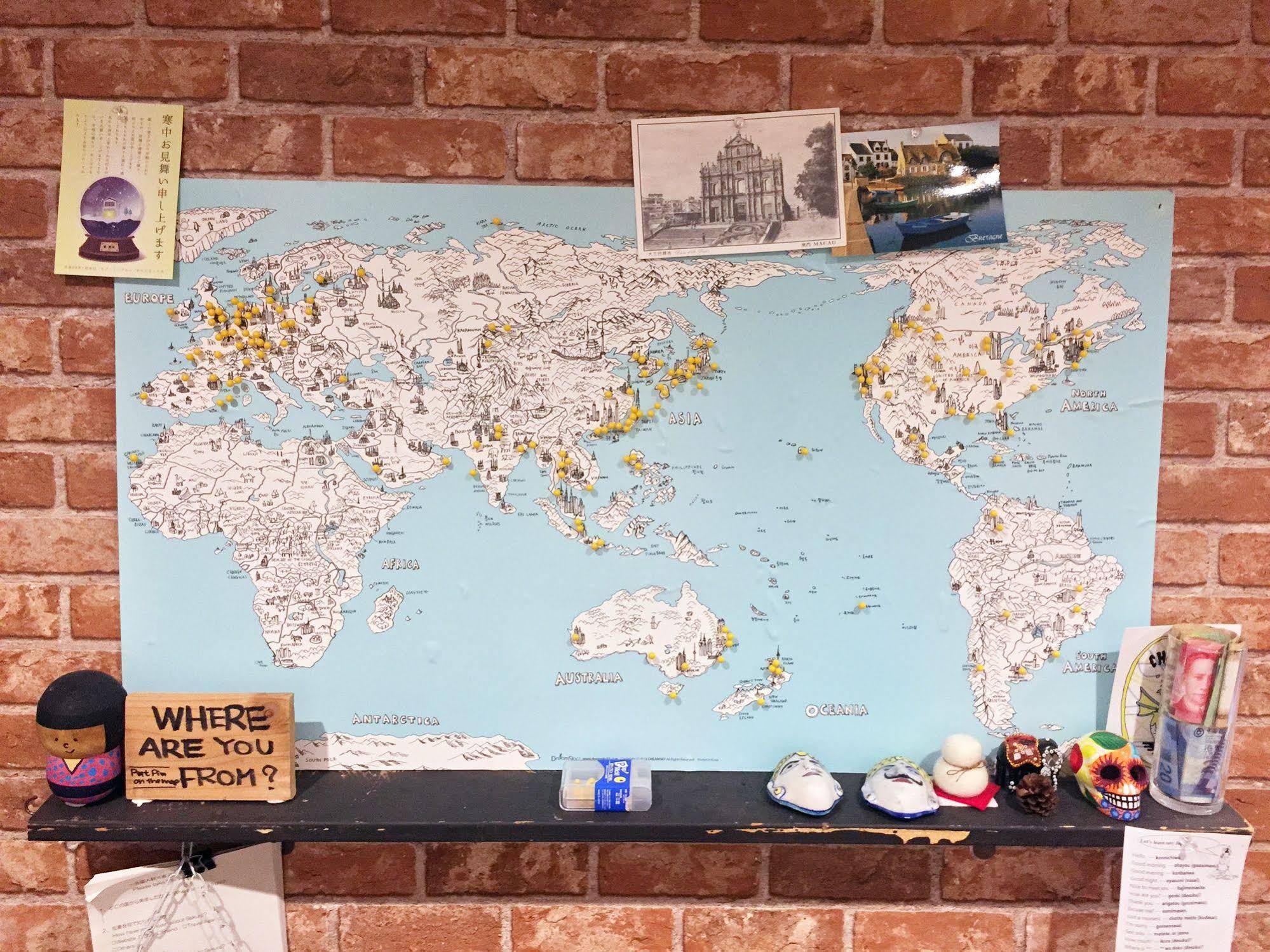 Omotenashi Lab - Hostel